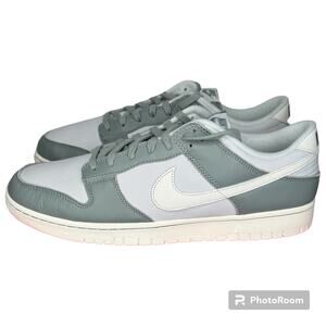Nike Dunk Low Mica Green MICA GREEN/SAIL-PHOTON DUST DV7212-300 Size 14